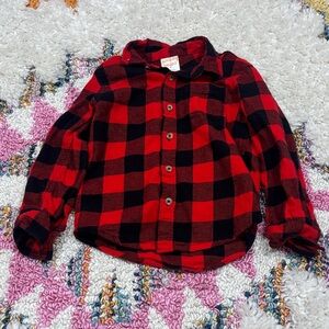 Jumping Beans Button Down